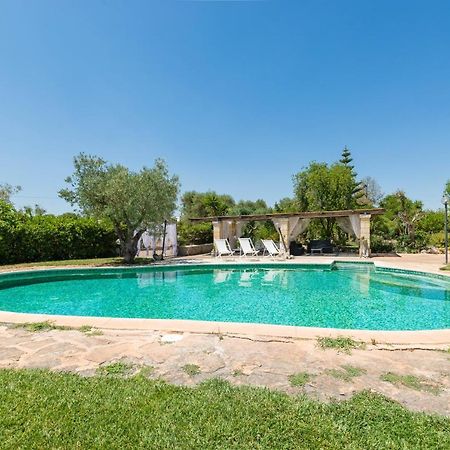 Il Trullo Di Martino Villa ออสตูนี ภายนอก รูปภาพ