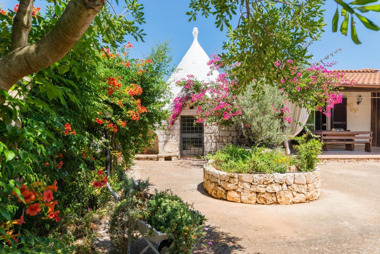 Il Trullo Di Martino Villa ออสตูนี ภายนอก รูปภาพ