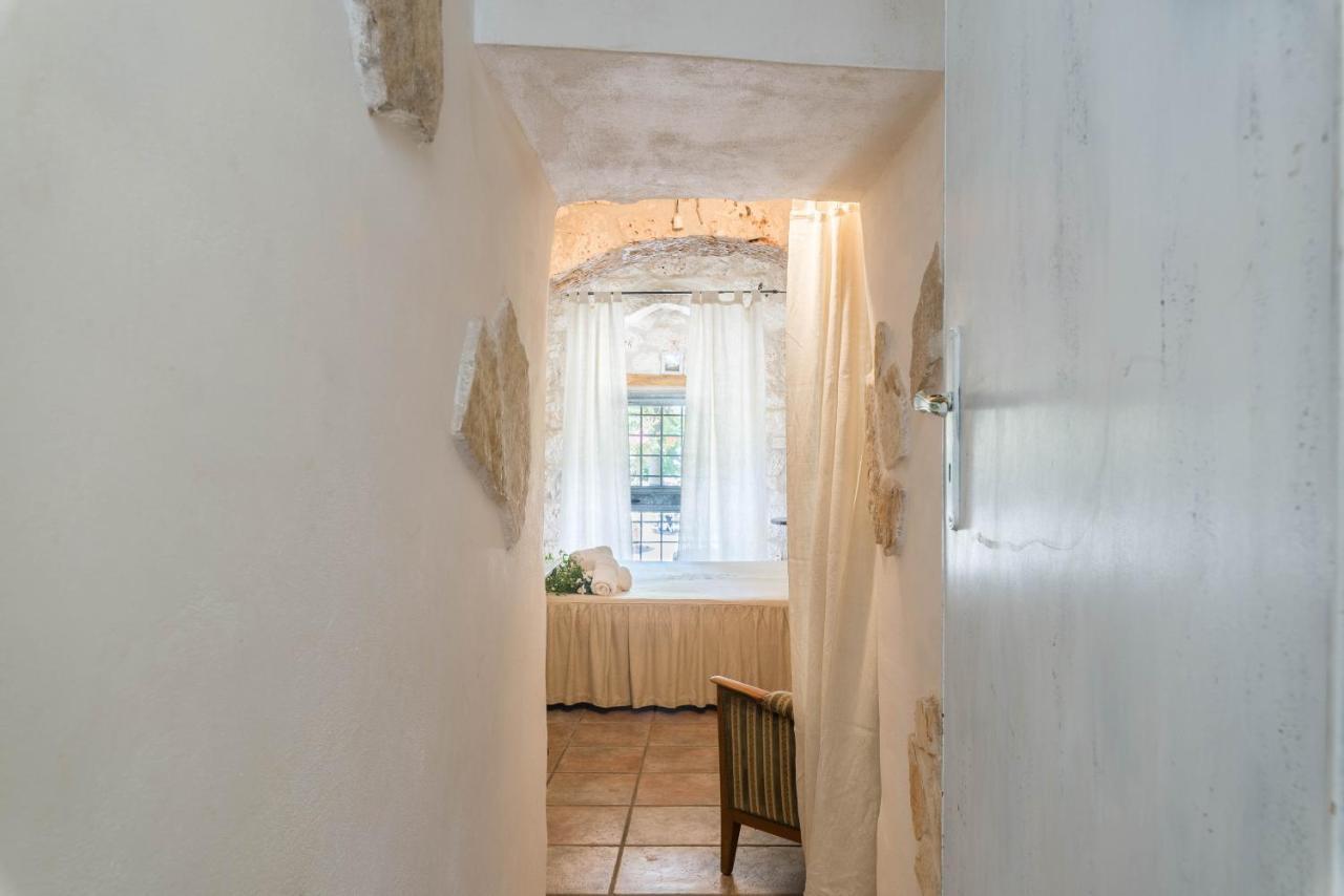Il Trullo Di Martino Villa ออสตูนี ภายนอก รูปภาพ