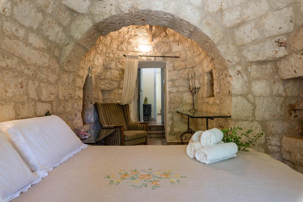 Il Trullo Di Martino Villa ออสตูนี ภายนอก รูปภาพ