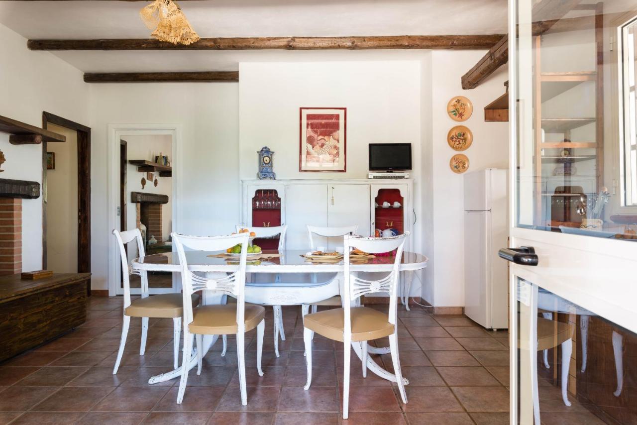 Il Trullo Di Martino Villa ออสตูนี ภายนอก รูปภาพ