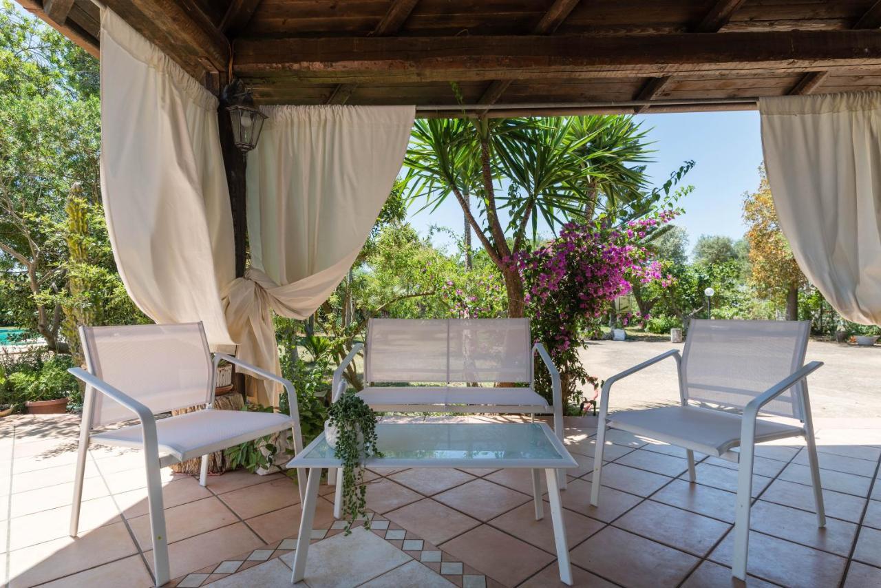 Il Trullo Di Martino Villa ออสตูนี ภายนอก รูปภาพ