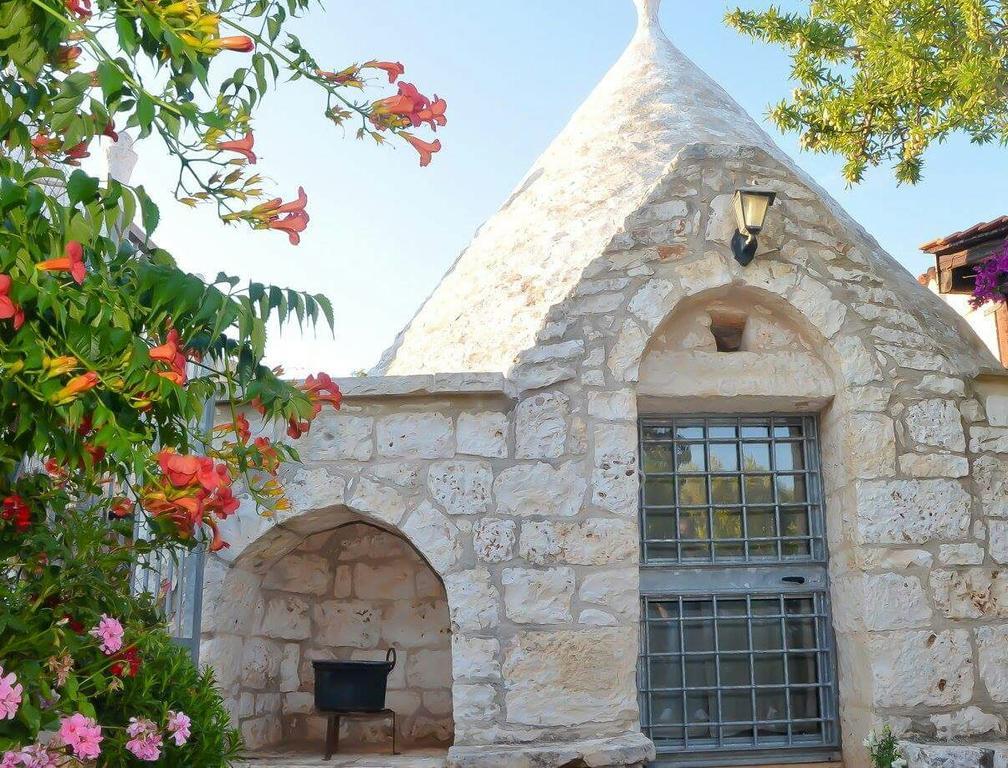 Il Trullo Di Martino Villa ออสตูนี ภายนอก รูปภาพ